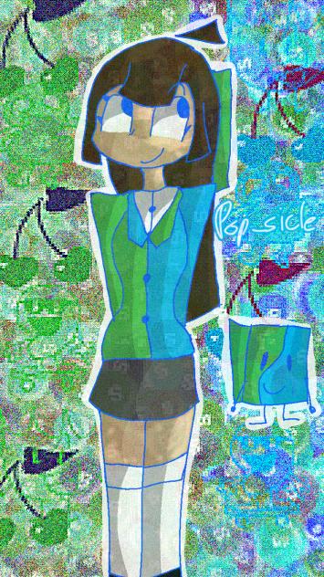 Book as human - ibisPaint