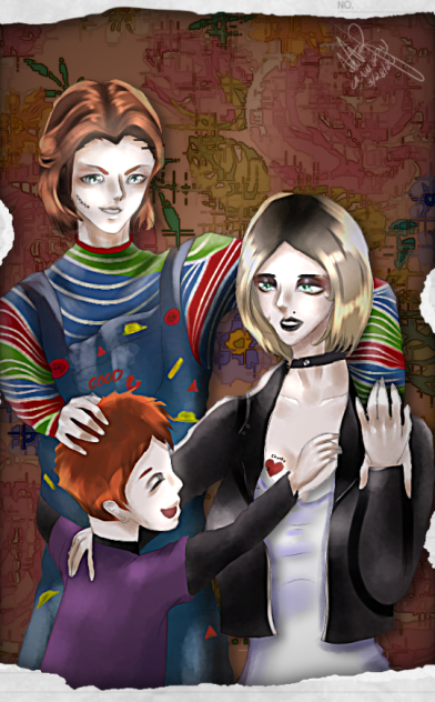 Family Chucky