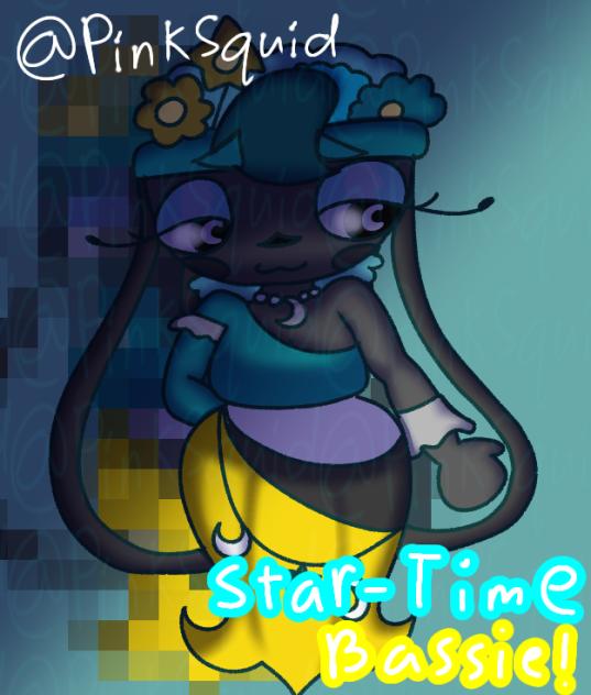 Star time bassie!