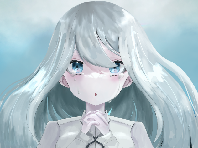 願う