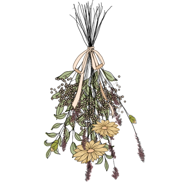 ドライフラワー