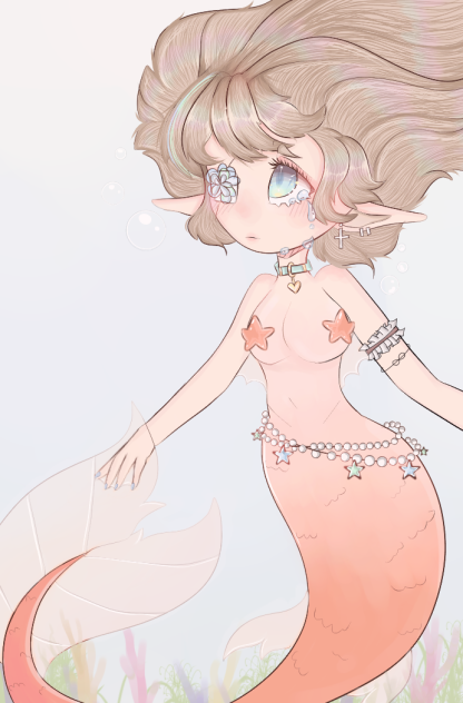 Mermaid 🐟