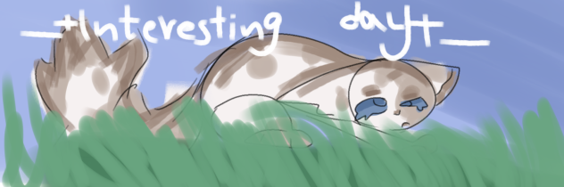 Fanart for _+Interesting day+_