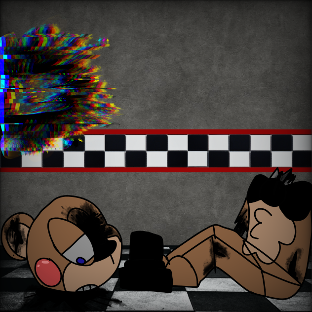 RedBear got Toy Freddy…