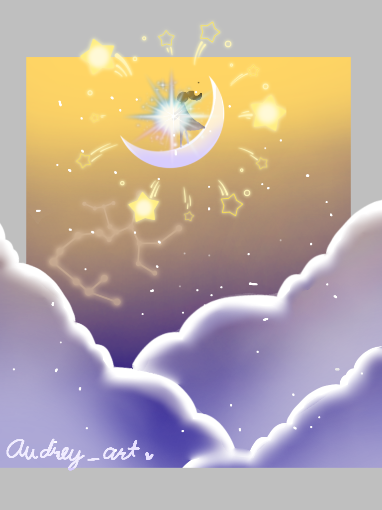 The night - ibisPaint