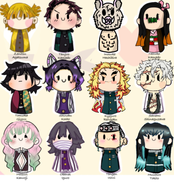 Hashira Collab