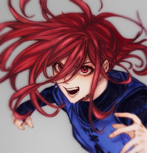 red panther