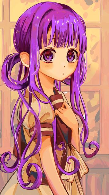 アオちゃん