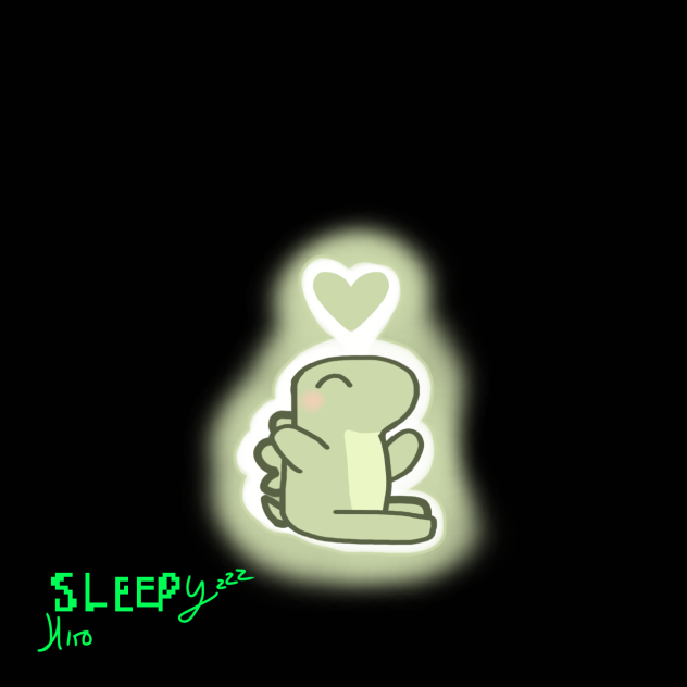 TITTLES LOVES YOU!!!!! NEON!