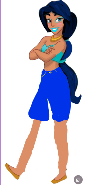 Jasmine Glowup