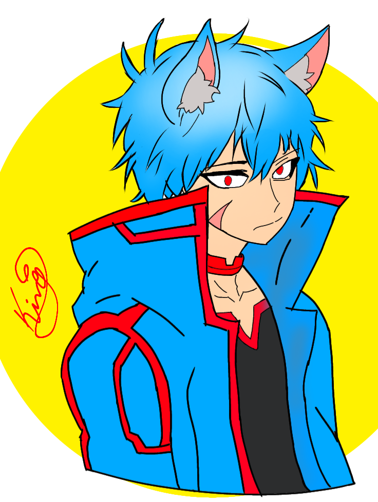 Arreglando dibujos mal hechos XD#1 - ibisPaint