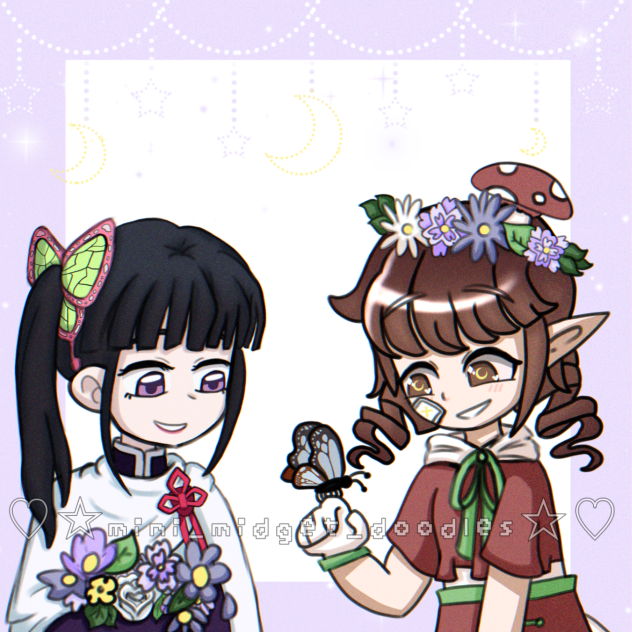 Bday Gift for Gacha Tiffany!