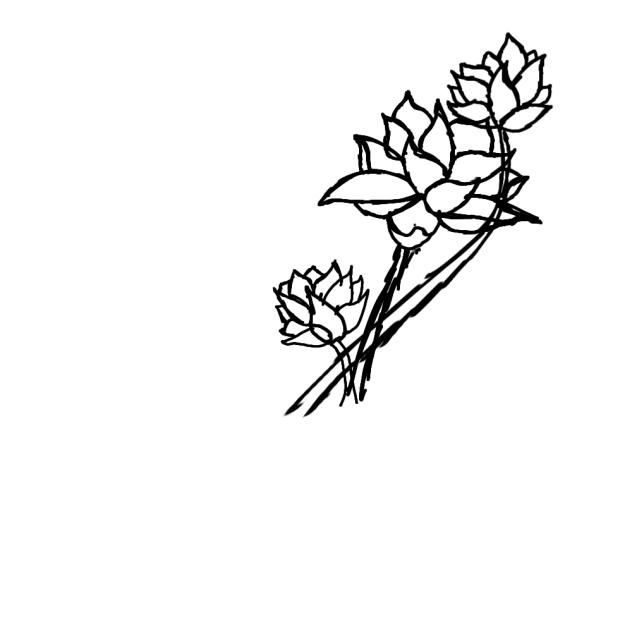 Flower WIP prob wont finish lols