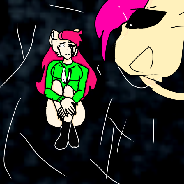 Kitty channel anfan está en peligro!