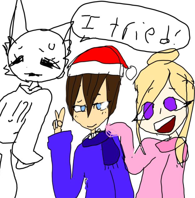 I tried - ibisPaint