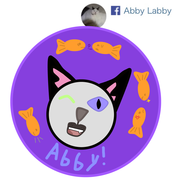 A gift for the amazing artist themself