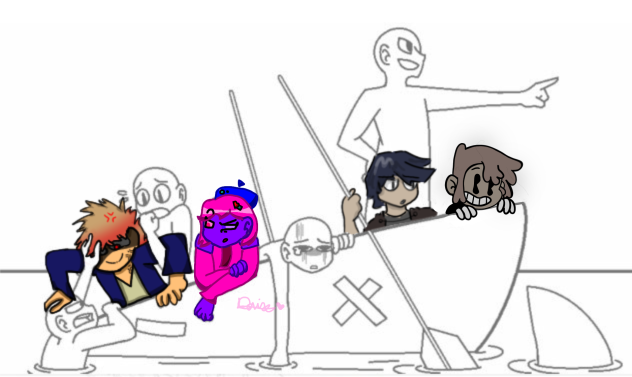 i joined another more more collab - ibisPaint