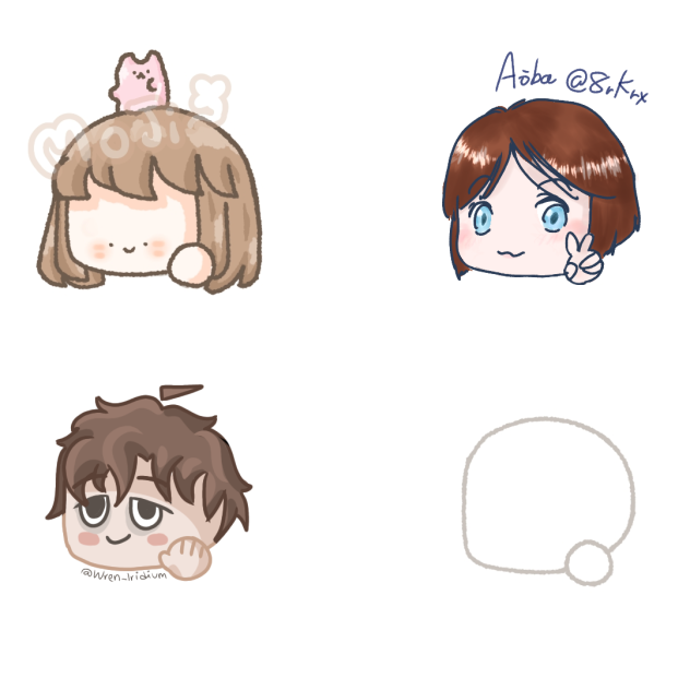 chibi (づ￣ ³￣)づ