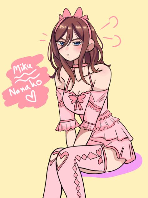 Miku Nanako(yey)