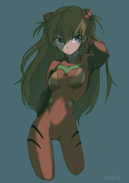 式波・アスカ・ラングレー