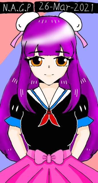 My Draw Today (26-3-2021)