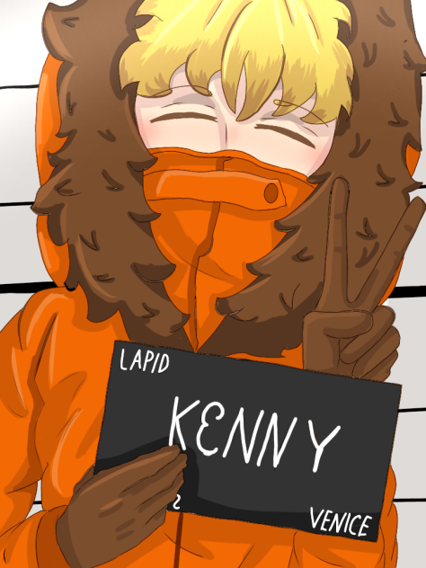 Kenny!!!