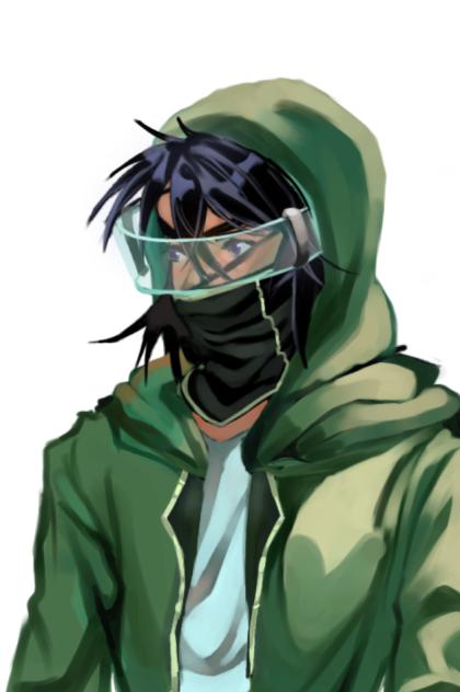 Character designs 🦋