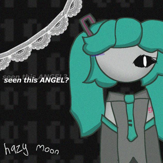 Hazy moon miku ★