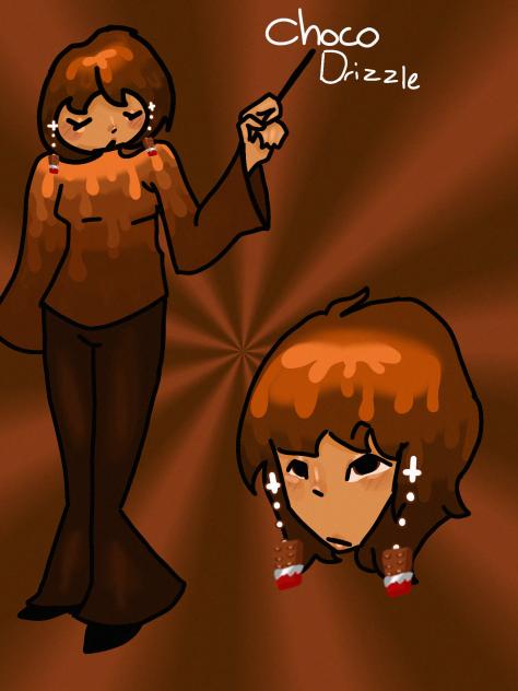 choco drizzle