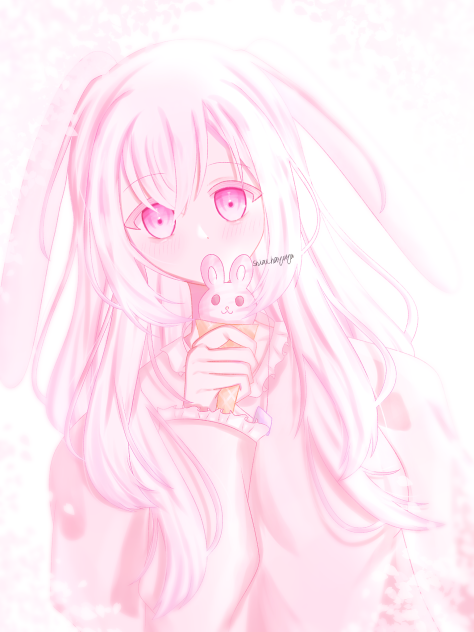 はるうさぎ