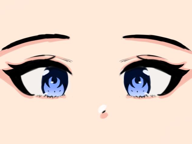 3. Eye animation 🌝
