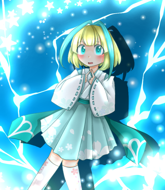 ✨目が…！目がァァァァ‼︎✨