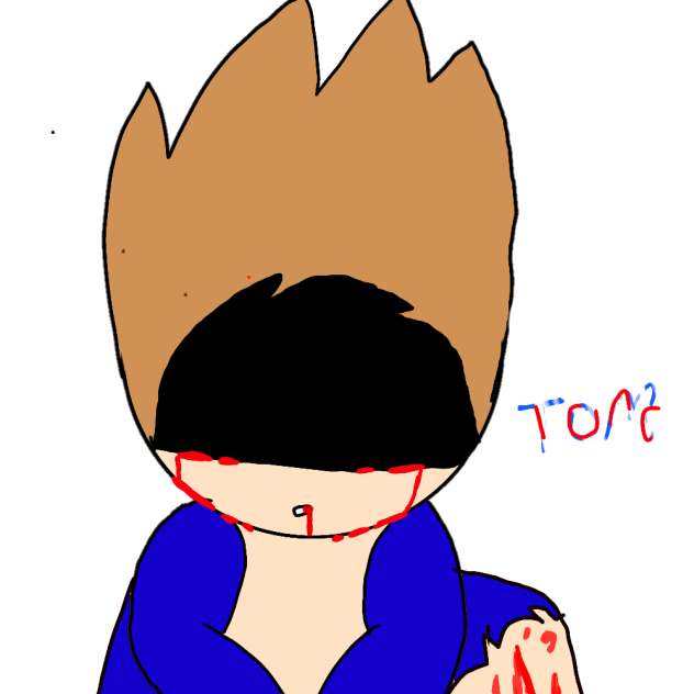tom after battle