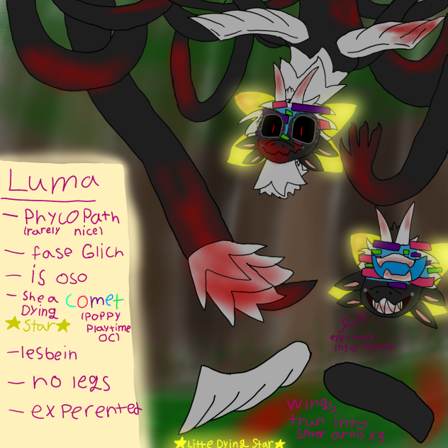 My oc