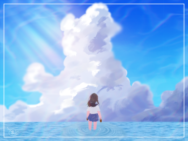 入道雲