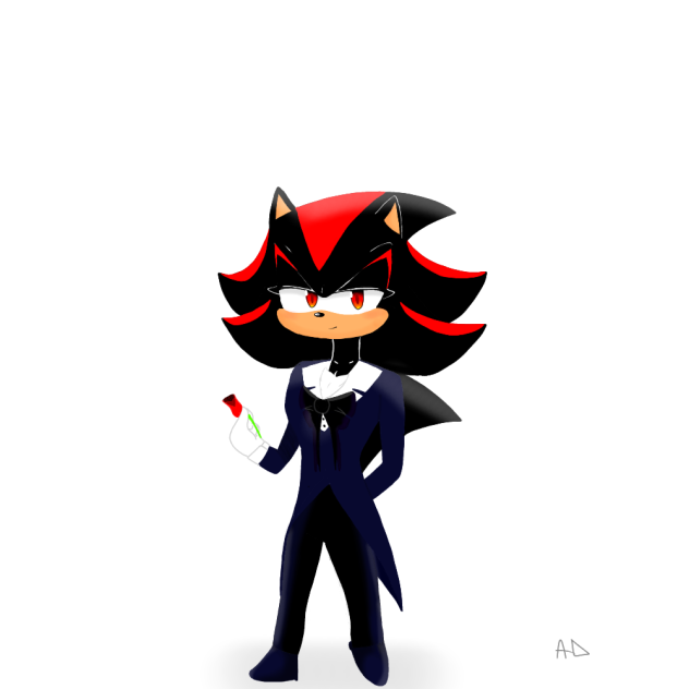 OH NO HE'S HOT!!!