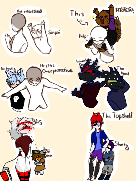 •~~F and Mico~~•