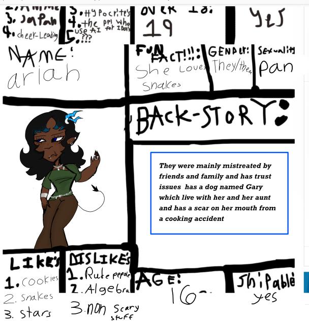 FOR THE COMIC FROM MOCCA MADDI