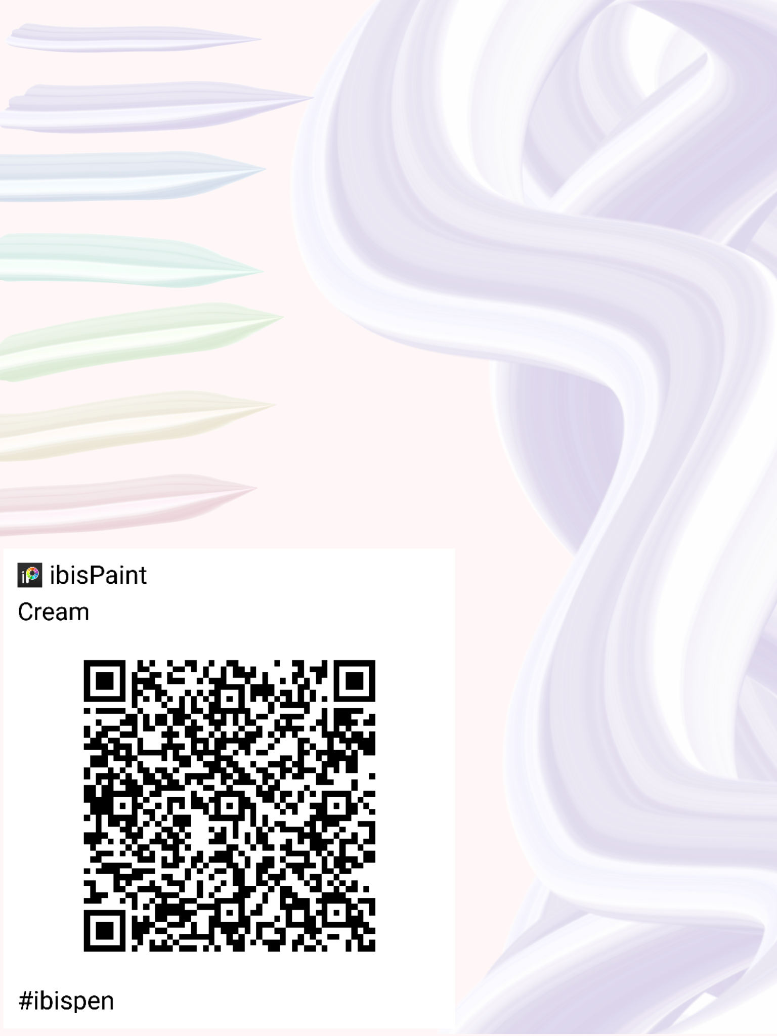 Cream - ibisPaint