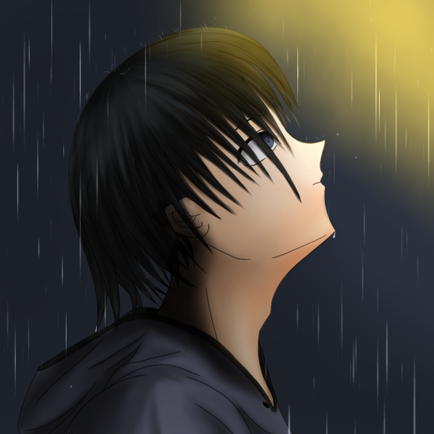 Rain...