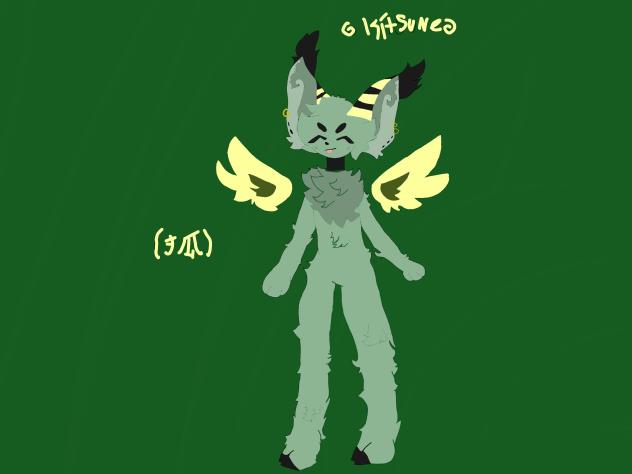 Kitsune o.c