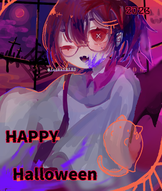 👻🎃HappyHalloween🎃👻