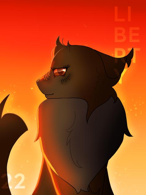 Nala Portrait