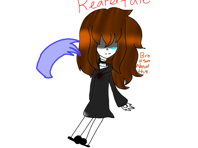 me in reaper tale