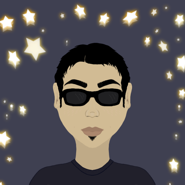 man among the stars