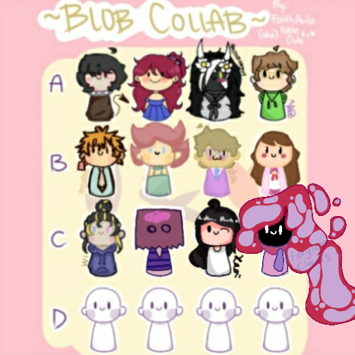 Blob Collab