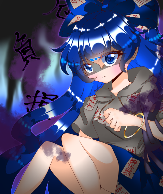 リクエスト　依神紫苑