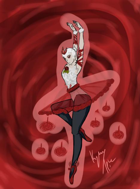 Lala Barina Ballerina