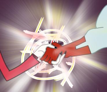 POV the fandoms after LSP got popular