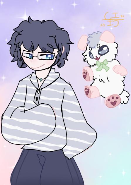 Old BeddyBites Fanart!!